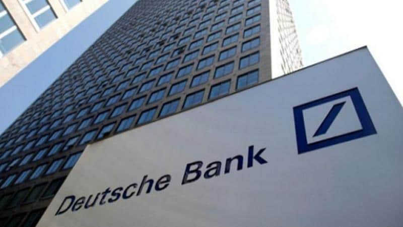Démission des patrons de la Deutsche Bank
