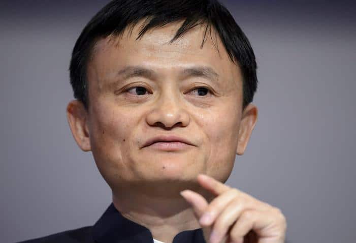 Jack Ma créé MYBank