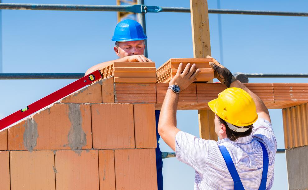 Le logement neuf en baisse