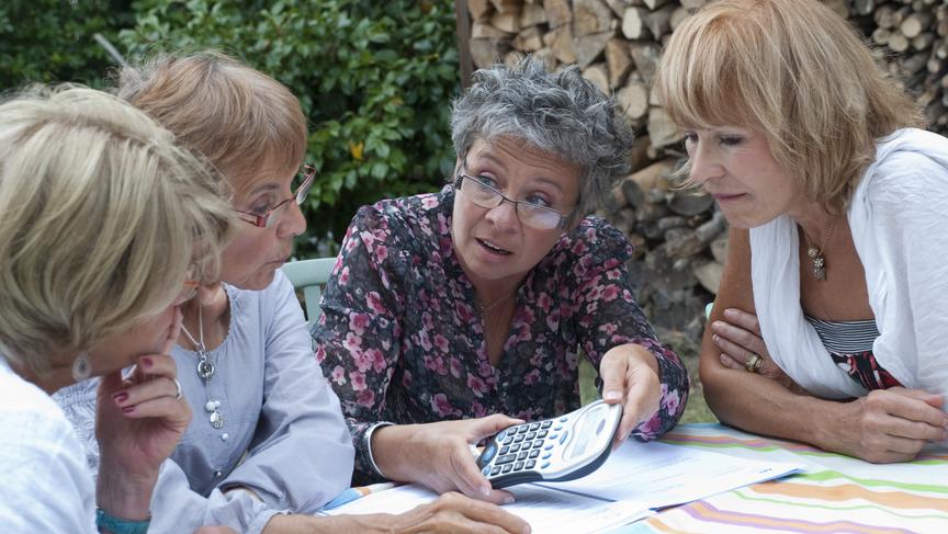 Le régime des retraites complémentaires