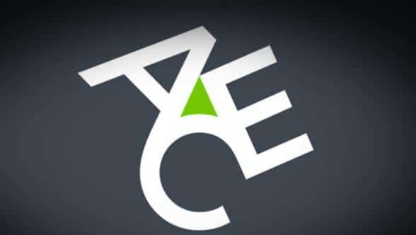 Logo de la société d'assurance ACE