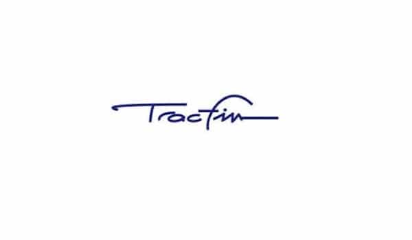 Logo de Tracfin