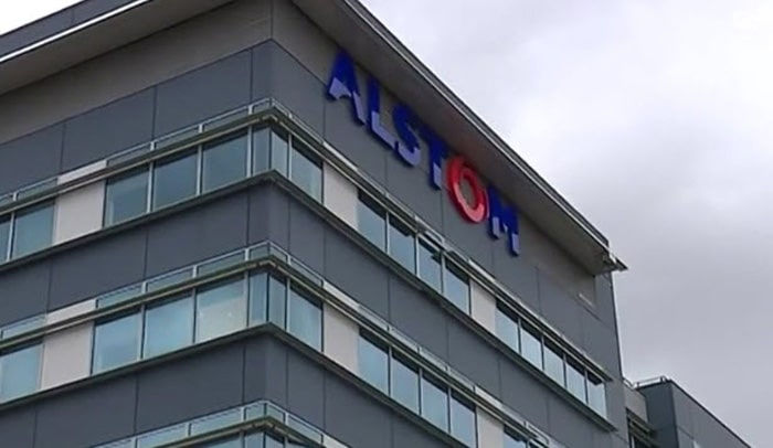 Entreprise Alstom Emplois