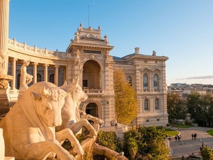 Logement neuf à Marseille