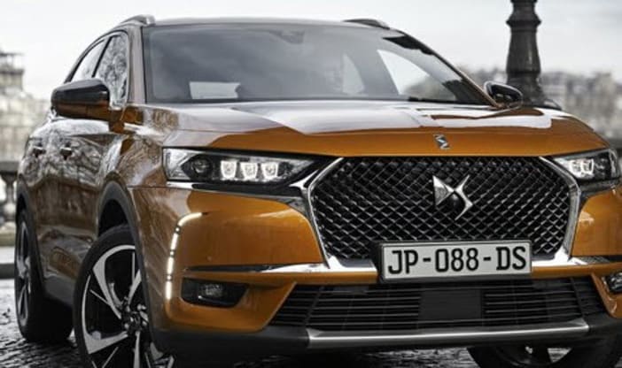 consommation, PSA, DS7 Crossback