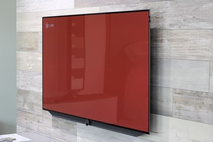 Consommation, tendance baissière du prix, TV Oled 4k