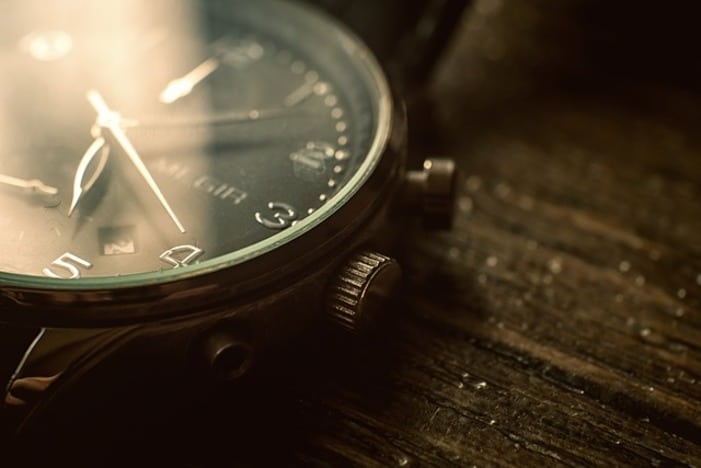 Consommation, montre, montre en bois