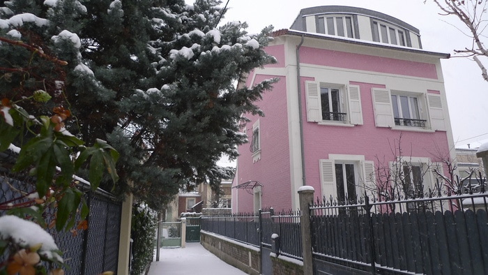 une maison à louer sur Colombes