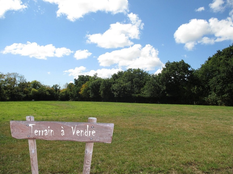 Propriétaires terriens : vos terrains valent cher !