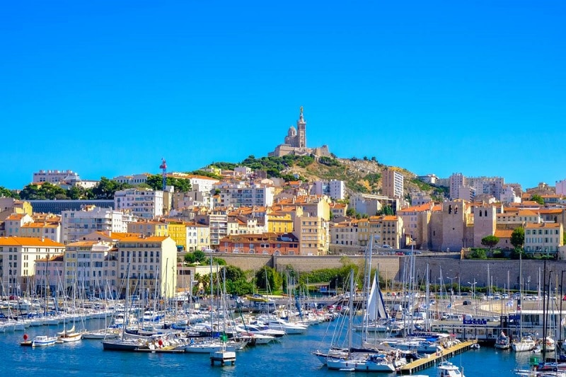 Marseille : le point sur le marché immobilier