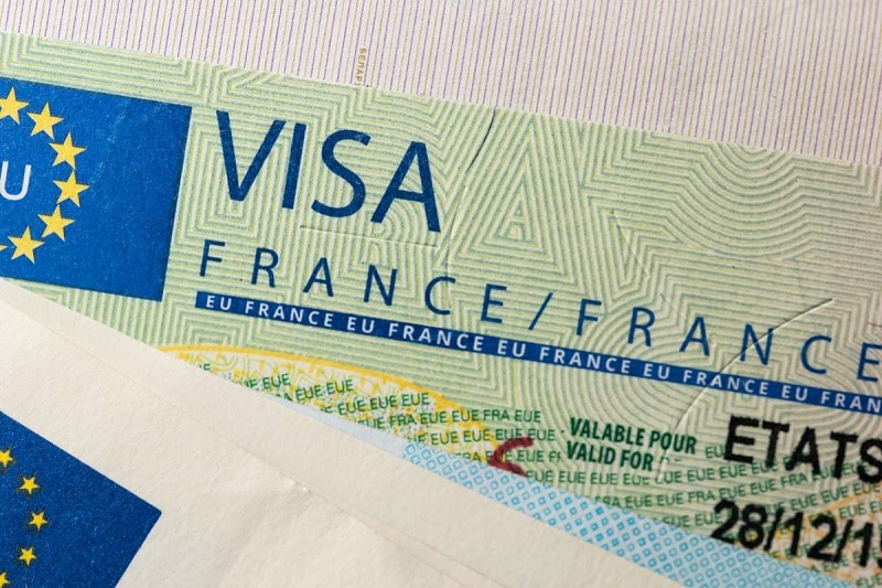 Refus de visa pour la France : les recours possibles