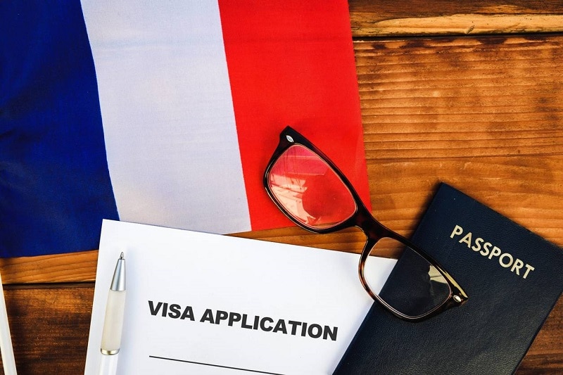 Refus de visa pour la France : les recours possibles