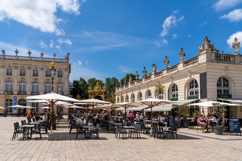 Gérer votre patrimoine à Nancy : un marché financier dynamique