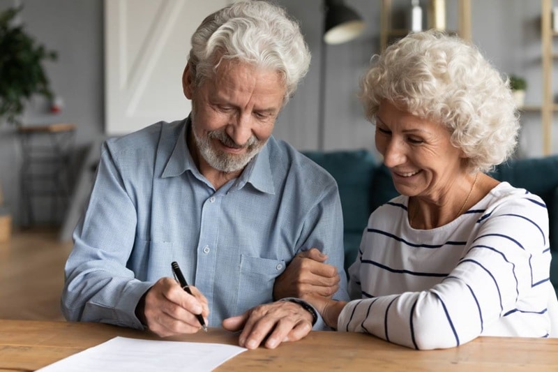 Senior : est-il possible de souscrire un prêt immobilier ?