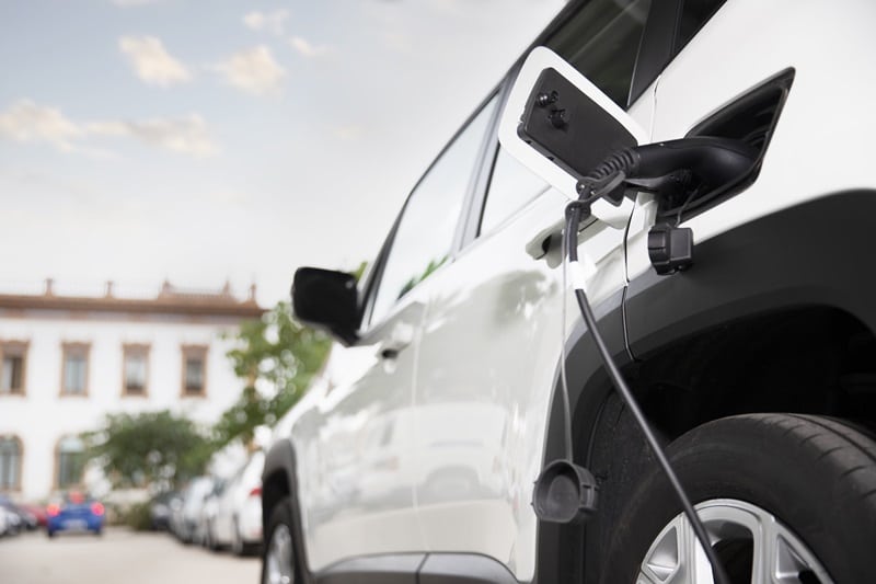 Exonération partielle de la taxe spéciale sur les contrats d'assurance pour les véhicules électriques