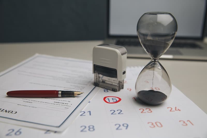 Comprendre le délai de préavis en cas de rupture de contrat de travail
