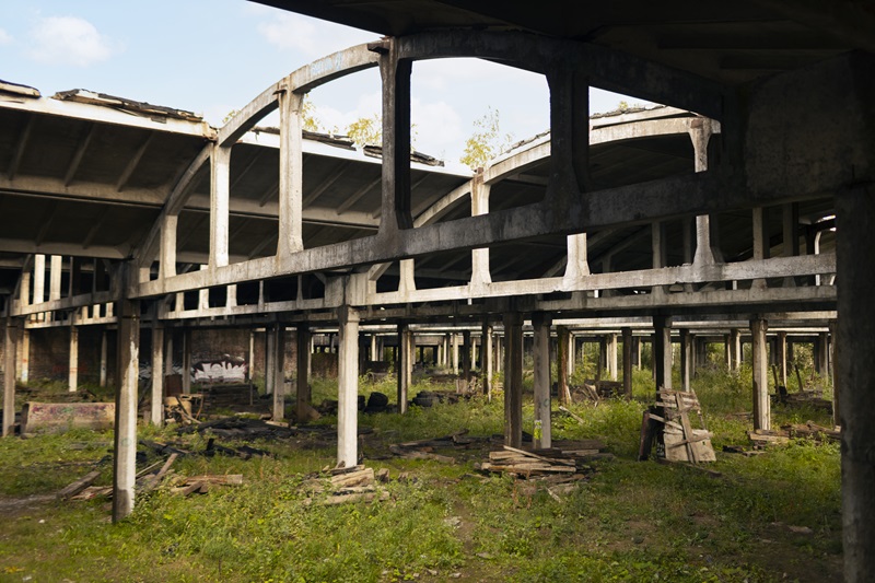 La friche industrielle : comprendre son origine et ses enjeux