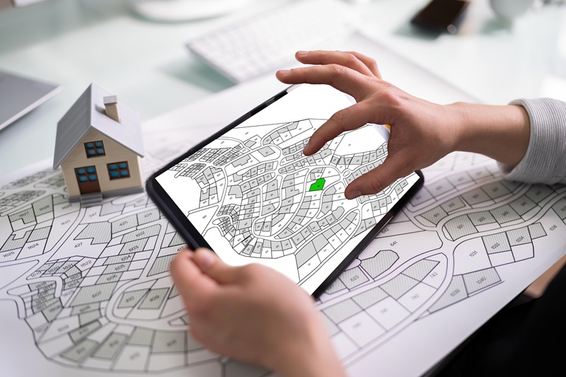 Comprendre la définition du cadastre en France