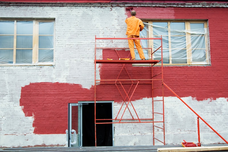 Ravalement de façade : tout ce que vous devez savoir