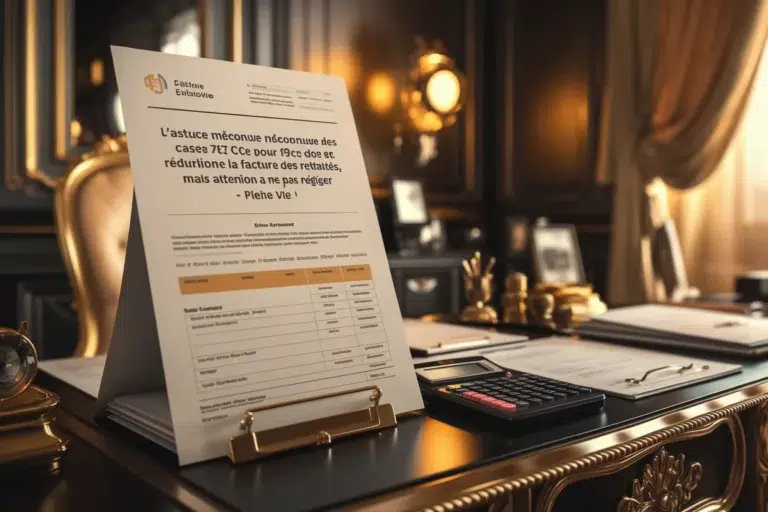 Cases 7CD et 7CE : l’astuce fiscale des retraités que 8 sur 10 oublient