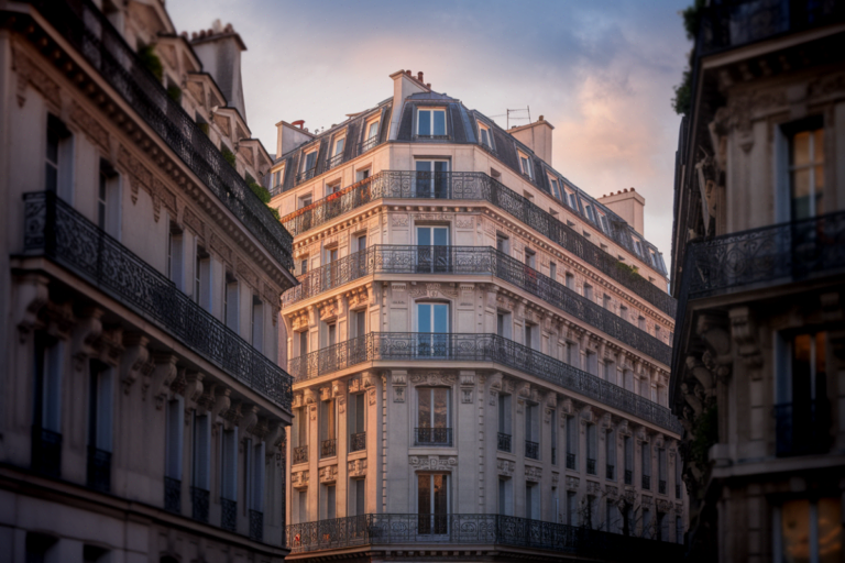 Immobilier ancien : les prix baissent de 0,8 % au T2 2026, les maisons chutent de 1,3 %