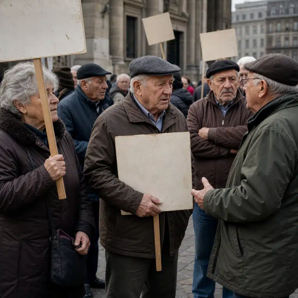 Revalorisation des pensions
